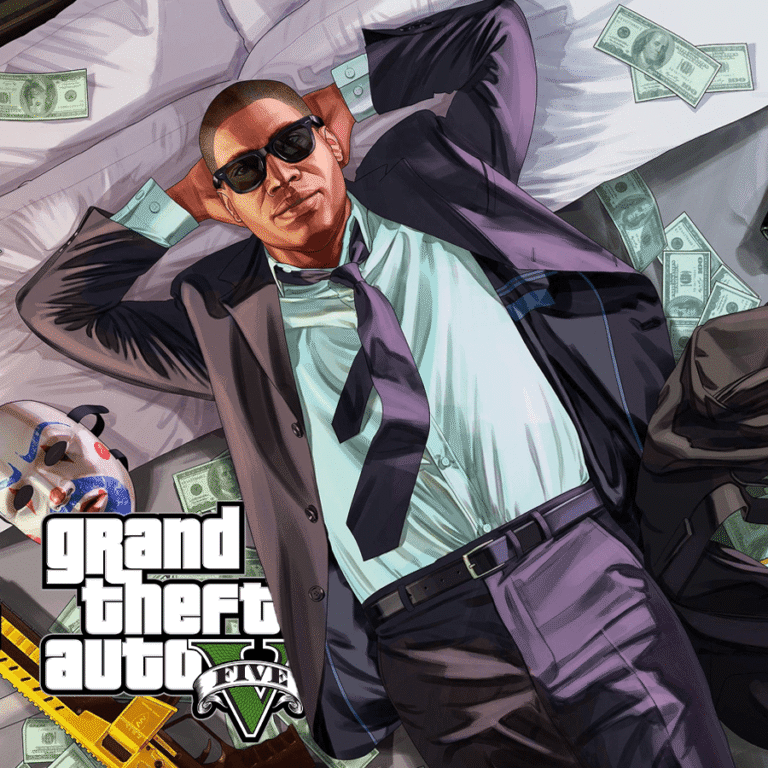 GTA V: Rise of the Cartel