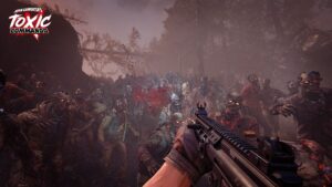 A Trip to the ’80s: My Hands-On Experience with John Carpenter’s ‘Toxic Commando’