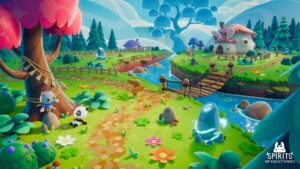 Build Your Own Little Slice of Paradise: Townbox Delivers Goofy Creativity and Charming Creatures