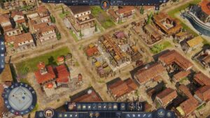 ANNO 117: PAX ROMANA: THE IMPERIAL CITY-BUILDER THAT CLICKS FOR VETERANS AND NEWCOMERS
