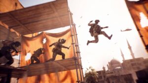 BATTLEFIELD 6 LAUNCH REPORT: OVER 200 CORE CHANGES CONFIRMED, PLUS DEVELOPERS TEASE NAVAL WARFARE AND FREE-TO-PLAY BATTLE ROYALE MODE