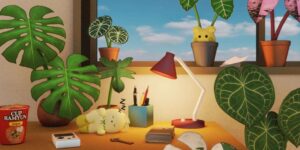 Dustbunny: Emotions to Plants Review – A High-CPC Game for Mental Wellness and Self-Care | Cozy Idle Game Experience on Mobile