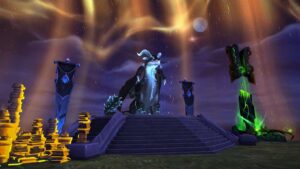 “Putting the Finite in Infinite”: The Secret World of Warcraft: Legion Remix Achievement