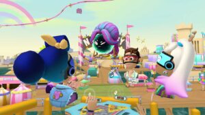 F2P Model Proves VR Engagement Strategy, New Expansion Confirmed for Mid-October Launch