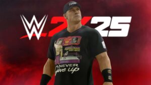 WWE 2K25 Launches ‘Farewell Tour’ DLC Honoring John Cena’s Iconic Legacy