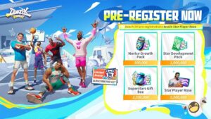 Dunk City Dynasty Crowned Google Play Award Winner as Global Championship Finals Ignite Mobile Esports Arena