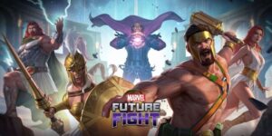 Marvel Future Fight’s Immortals of Olympus Update: A Critical Review of Holiday Season’s Divine Additions