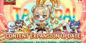WEBZEN Launches Second Major Update for Idle RPG ‘MU: Pocket Knights’