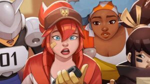 Ra Ra BOOM: When Sci-Fi Cheerleaders Stumble – A Critical Look at Landing Mechanics and Player Experience