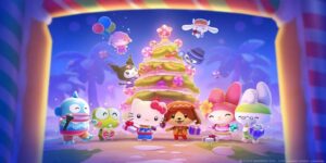 Hello Kitty Island Adventure Elevates Seasonal Play with ‘Boutique Chic’ Autumn Glamour and Early ‘Give & Gather’ Holiday Festivities on Apple Arcade