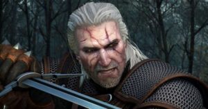 Sword of Convallaria Unveils Pixel-Art Geralt: A Deep Dive into The Witcher 3 Hot Tub Crossover